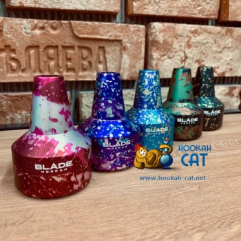 Мелассоуловитель для кальяна Blade Hookah Multicolor (Кетчер Блейд Хука Разноцветный) Мелассоуловитель для кальяна Blade Hookah Multicolor (Кетчер Блейд Хука Разноцветный)